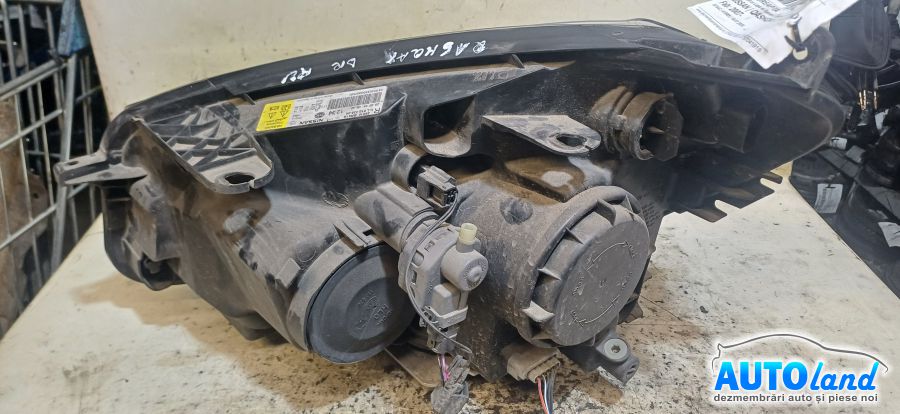 Far Dreapta NISSAN QASHQAI (J10,JJ10) 2007-2026 Cod 26010BR61B 