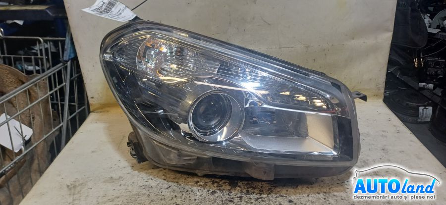 Far Dreapta NISSAN QASHQAI (J10,JJ10) 2007-2026 Cod 26010BR61B 