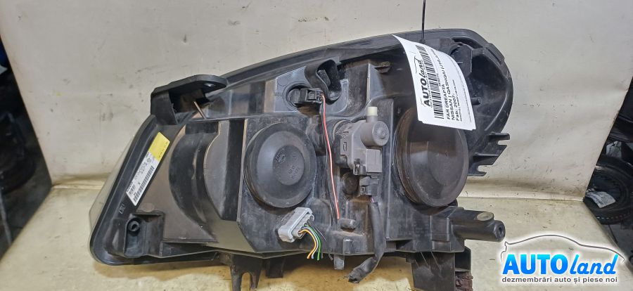 Far Dreapta NISSAN QASHQAI (J10,JJ10) 2007-2025 Cod 26010JD00D 