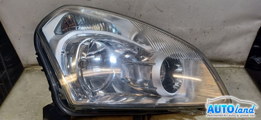 Far Dreapta NISSAN QASHQAI (J10,JJ10) 2007-2025 Cod 26010JD00D 