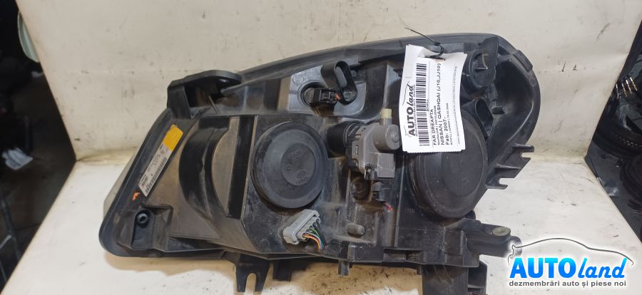 Far Dreapta NISSAN QASHQAI (J10,JJ10) 2007-2026 Cod 26010JD00E 