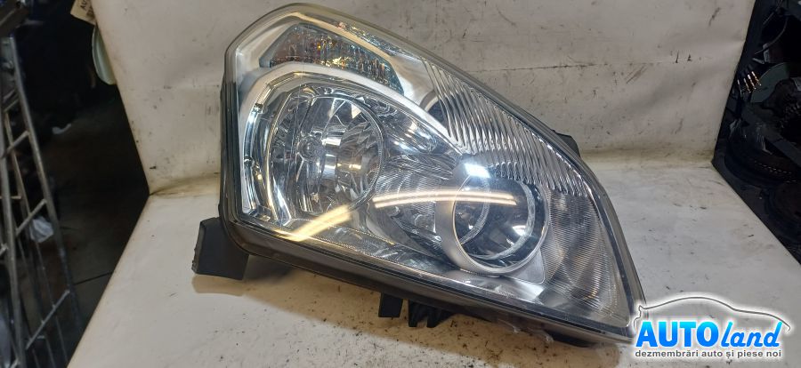 Far Dreapta NISSAN QASHQAI (J10,JJ10) 2007-2026 Cod 26010JD00E 