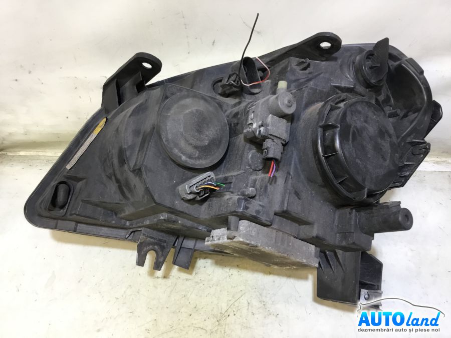 Far Dreapta NISSAN QASHQAI (J10,JJ10) 2007-2025 Cod 26010JD010 