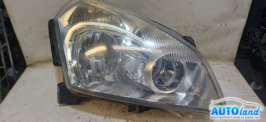 Far Dreapta NISSAN QASHQAI (J10,JJ10) 2007-2026 Cod 26010JD01A 