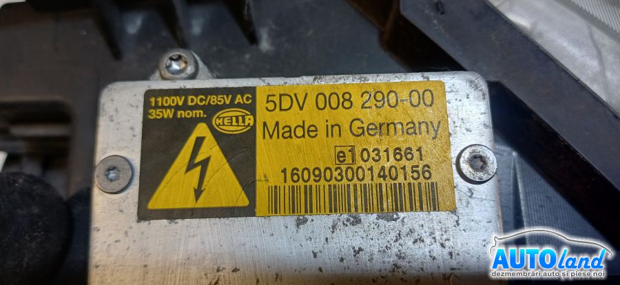 Far Dreapta NISSAN QASHQAI (J10,JJ10) 2007-2026 Cod 26010JD11B 