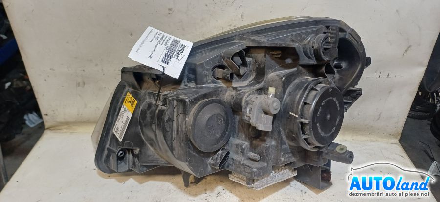 Far Dreapta NISSAN QASHQAI (J10,JJ10) 2007-2026 Cod 26010JD11B 