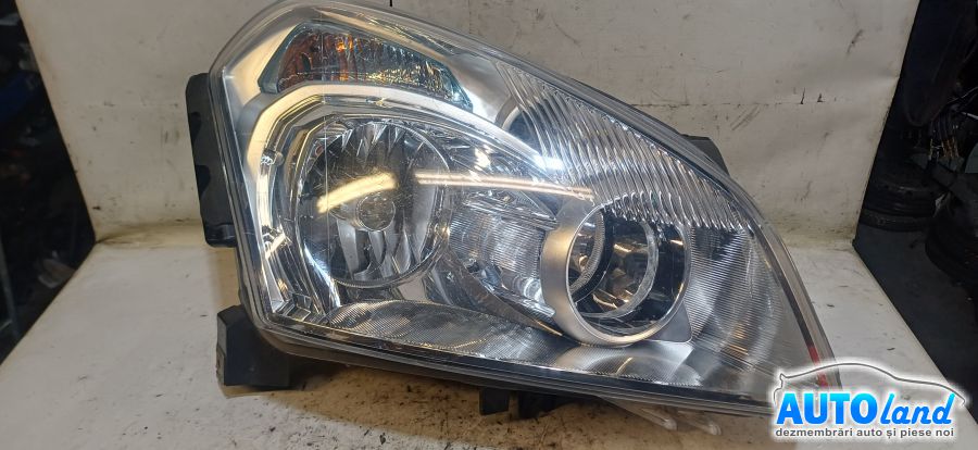 Far Dreapta NISSAN QASHQAI (J10,JJ10) 2007-2026 Cod 6010JD01A 