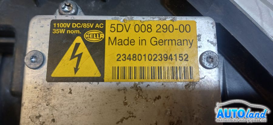 Far Dreapta NISSAN QASHQAI (J10,JJ10) 2007-2026 Cod 6010JD01A 