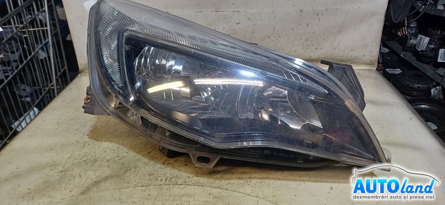 Far Dreapta OPEL ASTRA J hatchback 2009-2026 Cod 13371598 