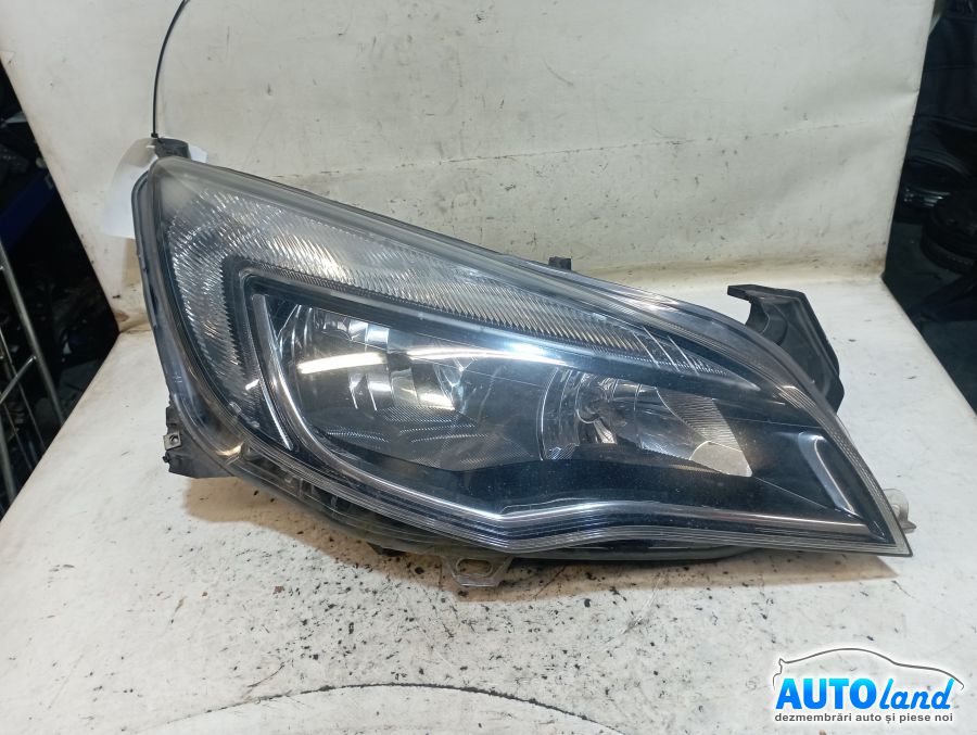 Far Dreapta OPEL ASTRA J hatchback 2009-2026 Cod 13371602 