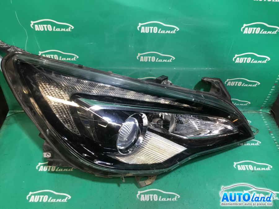 Far Dreapta OPEL ASTRA J hatchback 2009-2025 Cod 13377765 