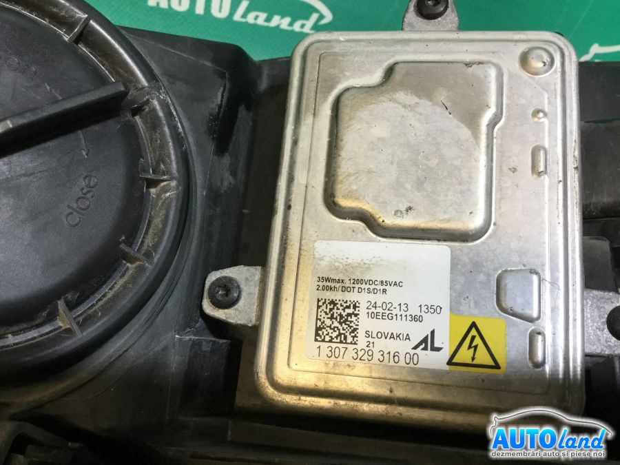 Far Dreapta OPEL ASTRA J hatchback 2009-2025 Cod 13377765 