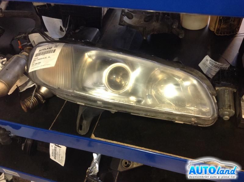 Far Dreapta OPEL OMEGA B (25_,26_,27_) 1994-2003