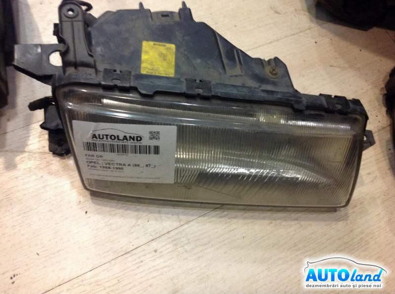 Far Dreapta OPEL VECTRA A (86_,87_) 1988-1995