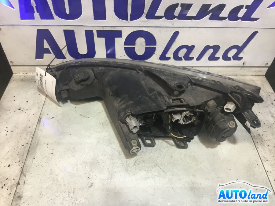 Far Dreapta PEUGEOT 206 hatchback (2A/C) 1998-2025