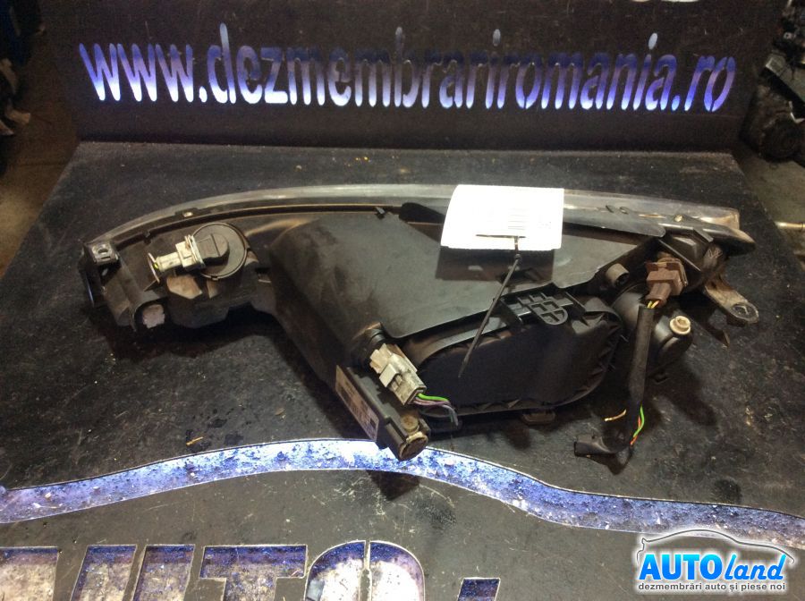 Far Dreapta PEUGEOT 206 hatchback (2A/C) 1998-2025