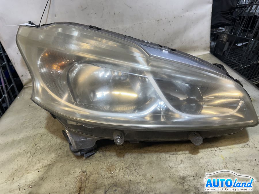 Far Dreapta PEUGEOT 208 2012-2026 Cod 9802221380 