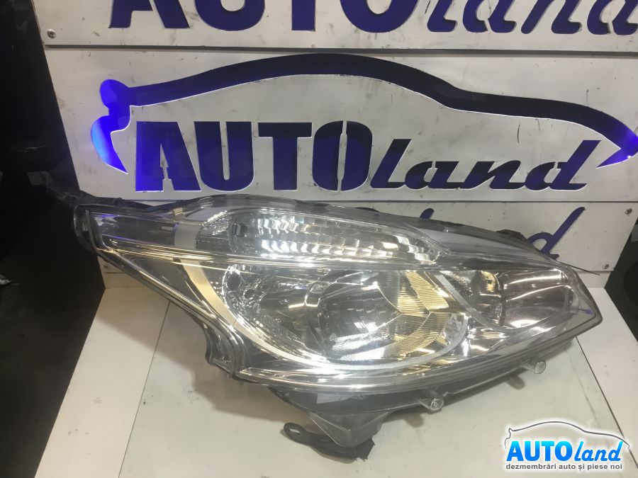 Far Dreapta PEUGEOT 208 2012-2025