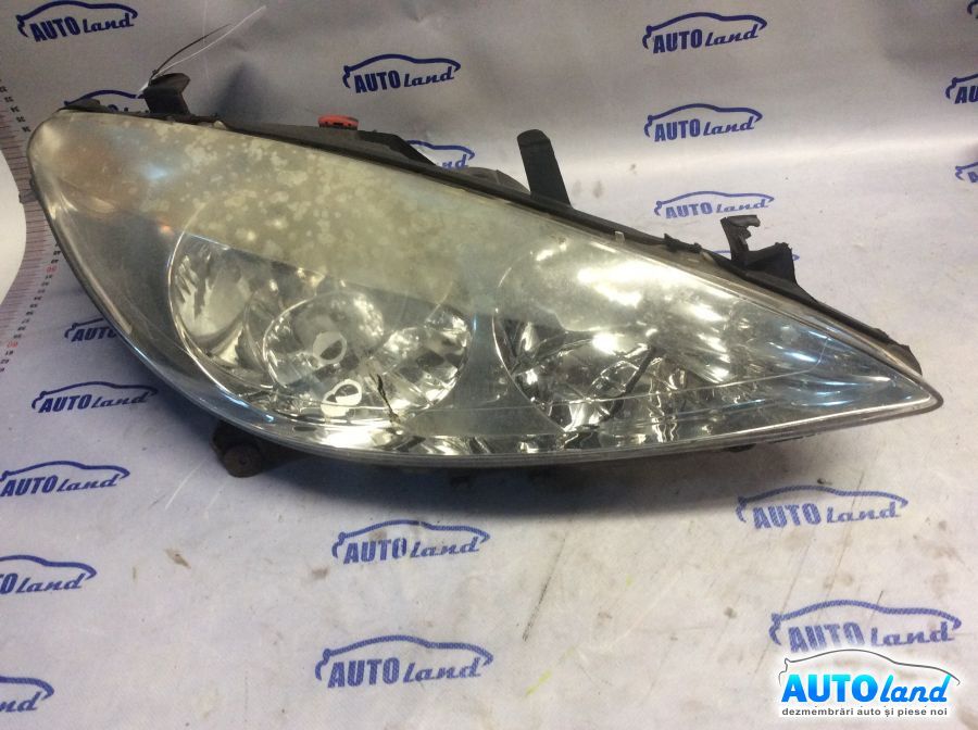 Far Dreapta PEUGEOT 307 CC (3B) 2003-2025