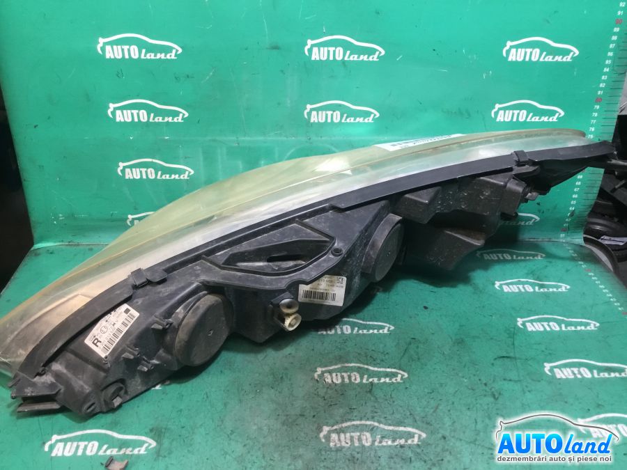 Far Dreapta PEUGEOT 407 (6D_) 2004-2025