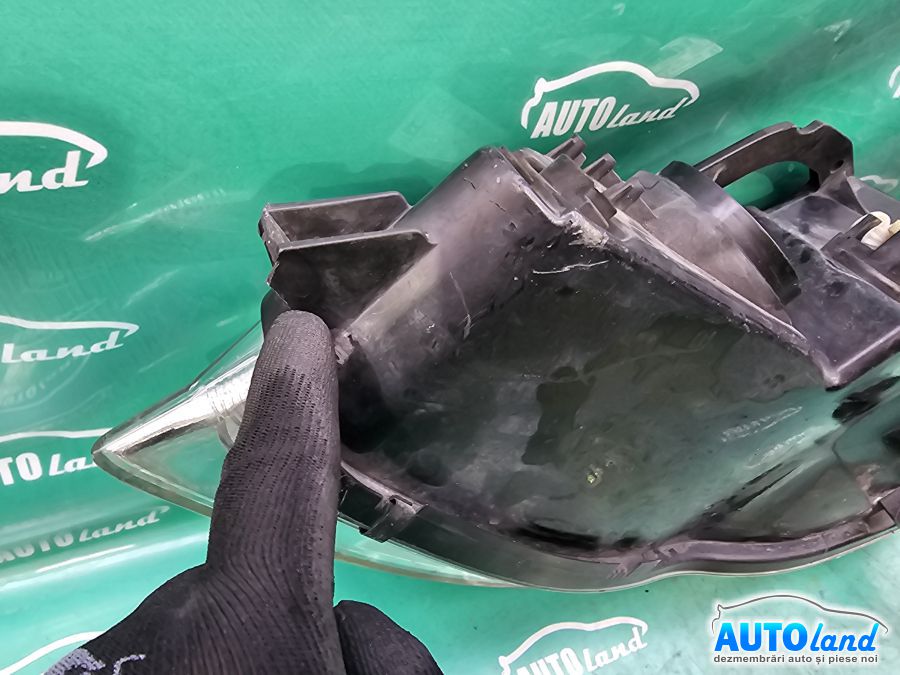 Far Dreapta PEUGEOT 407 SW (6E_) 2004-2025 Cod 9660236080 