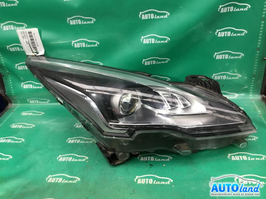 Far Dreapta PEUGEOT 5008 2009-2025 Cod 9805525480 
