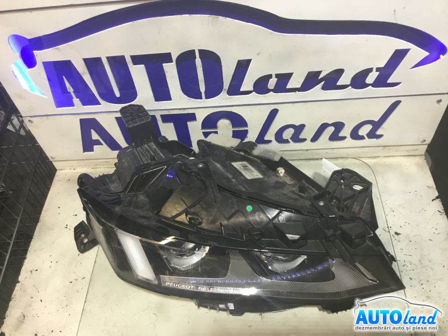Far Dreapta PEUGEOT 508 2010-2025 Cod 9823144480 