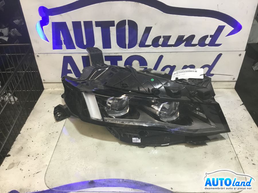 Far Dreapta PEUGEOT 508 2010-2025 Cod 9823144480 