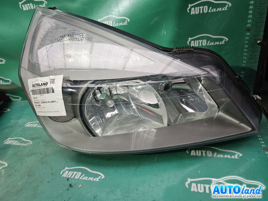 Far Dreapta RENAULT ESPACE IV (JK0/1_) 2002-2025