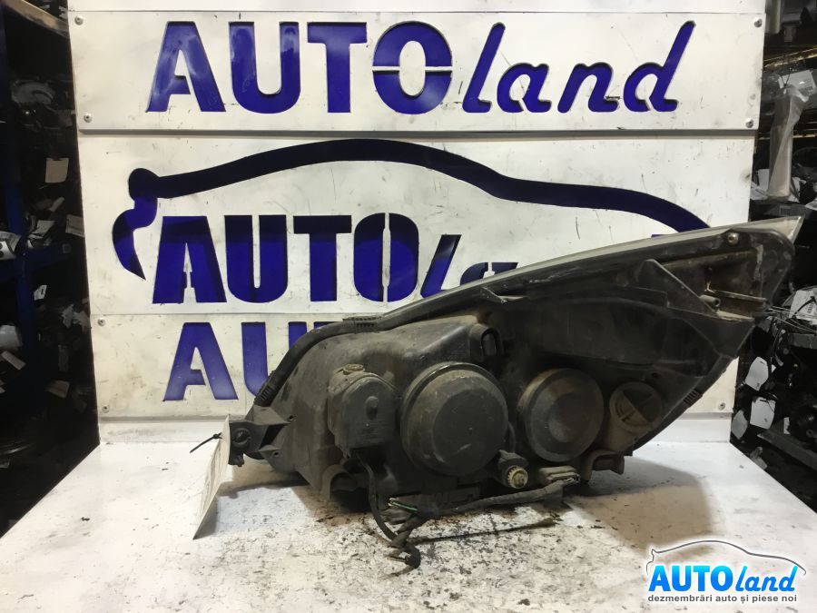 Far Dreapta RENAULT ESPACE IV (JK0/1_) 2002-2025