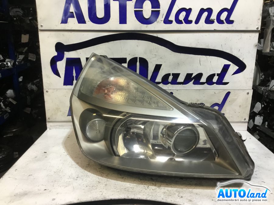 Far Dreapta RENAULT ESPACE IV (JK0/1_) 2002-2025