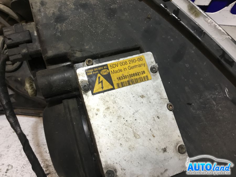 Far Dreapta RENAULT ESPACE IV (JK0/1_) 2002-2025