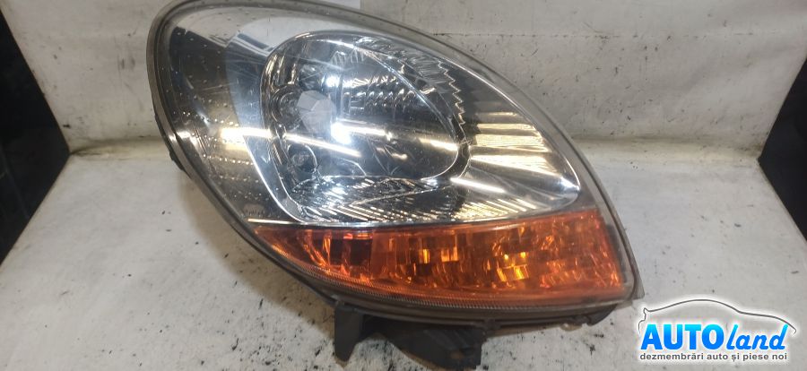 Far Dreapta RENAULT KANGOO (KC0/1_) 1997-2026 Cod 8200150618 