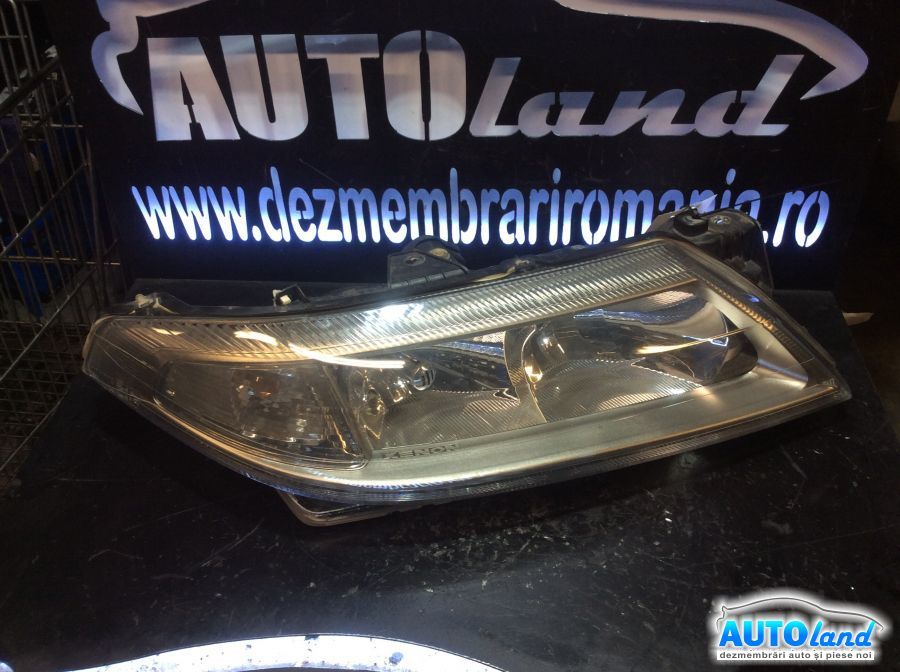 Far Dreapta RENAULT LAGUNA II (BG0/1_) 2001-2026