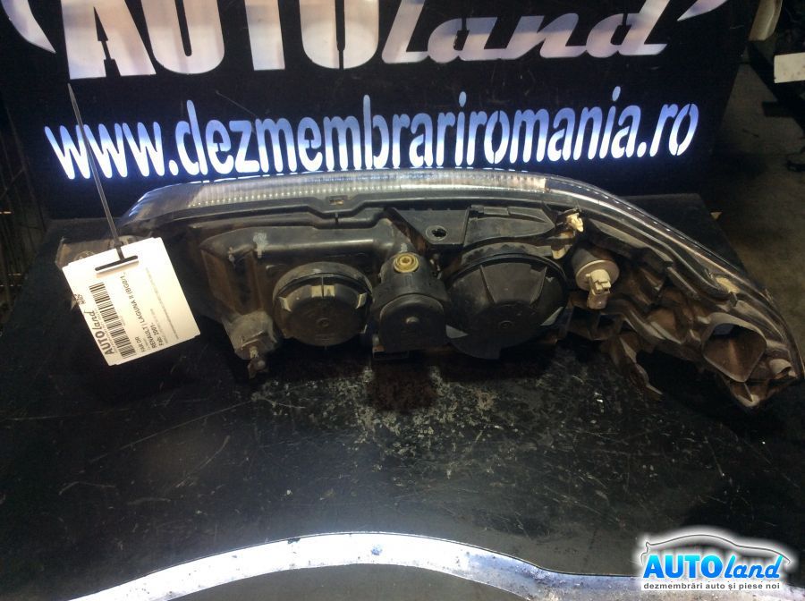 Far Dreapta RENAULT LAGUNA II (BG0/1_) 2001-2026