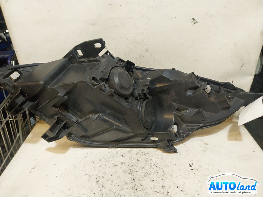 Far Dreapta RENAULT SCENIC III (JZ0/1_) 2009-2026 Cod 260100024R 