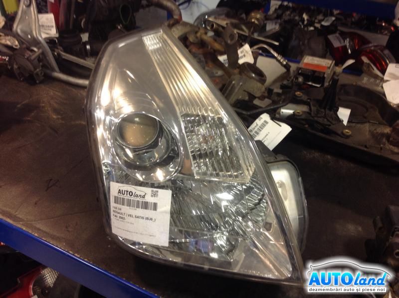 Far Dreapta RENAULT VEL SATIS (BJ0_) 2002-2026 Cod 8200051266 