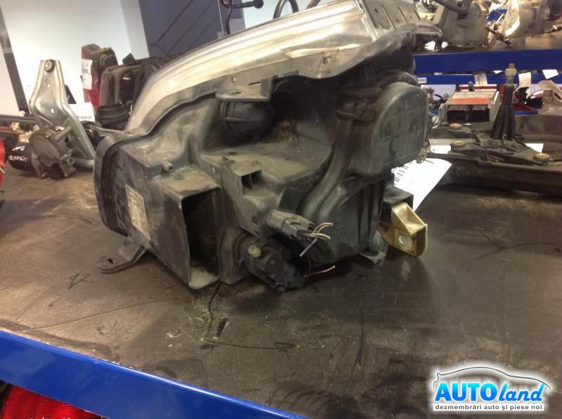 Far Dreapta RENAULT VEL SATIS (BJ0_) 2002-2025