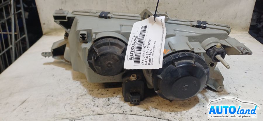 Far Dreapta SAAB 9-5 (YS3E) 1997-2026 Cod 02A6050 