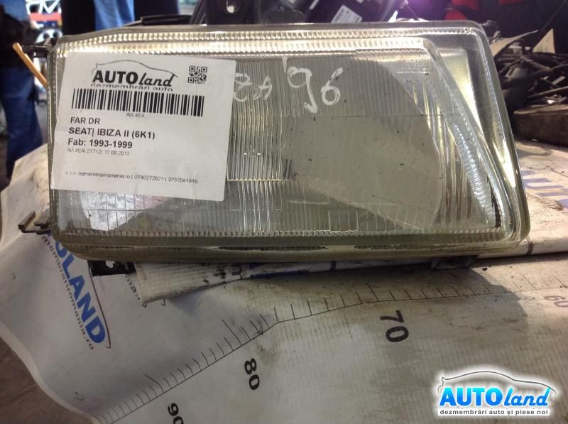 Far Dreapta SEAT IBIZA II (6K1) 1993-2002