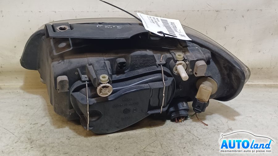 Far Dreapta SEAT IBIZA III (6L1) 2002-2009