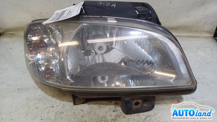 Far Dreapta SEAT IBIZA III (6L1) 2002-2009