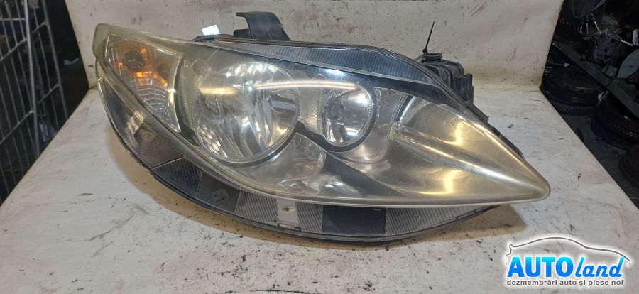 Far Dreapta SEAT IBIZA IV (6J5,6P1) 2008-2017 Cod 6J2941006D 