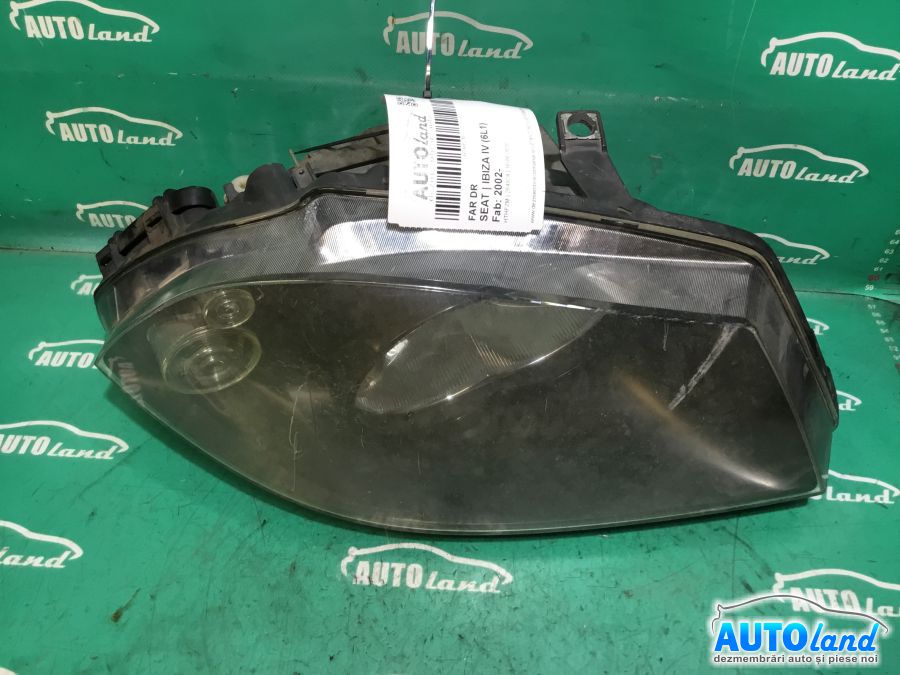 Far Dreapta SEAT IBIZA IV (6J5,6P1) 2008-2017