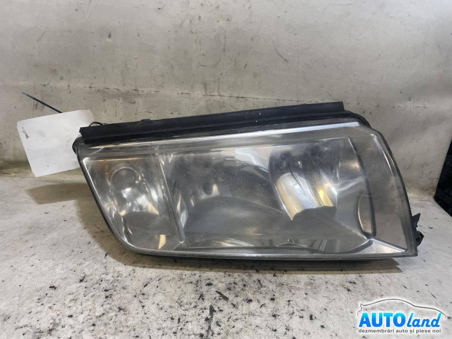 Far Dreapta SKODA FABIA (6Y2) 1999-2026 Cod 24635800RE 