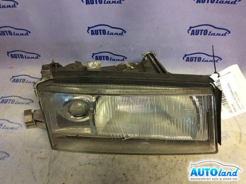 Far Dreapta SKODA OCTAVIA (1U2) 1996-2010