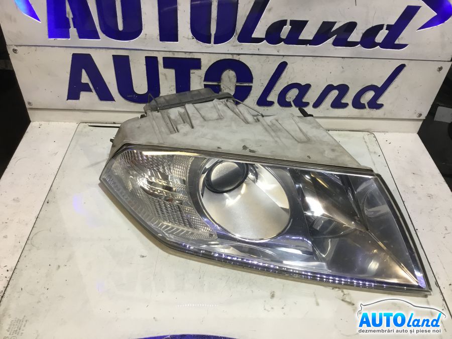 Far Dreapta SKODA OCTAVIA (1Z3) 2004-2025