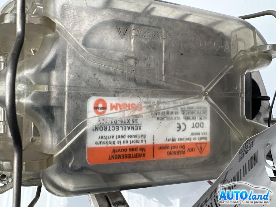 Far Dreapta SKODA OCTAVIA (1Z3) 2004-2025