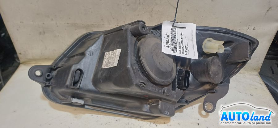 Far Dreapta SKODA ROOMSTER (5J) 2006-2026 Cod 5J2941016 