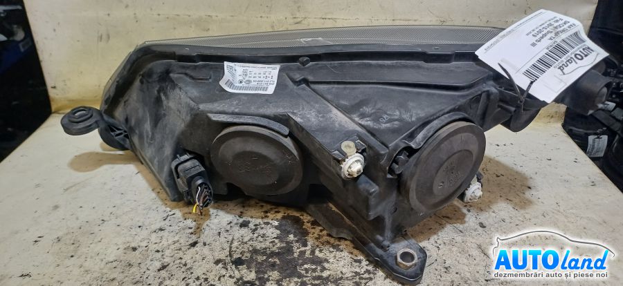 Far Dreapta SKODA Superb III 2015-2019 Cod 3V2941016 